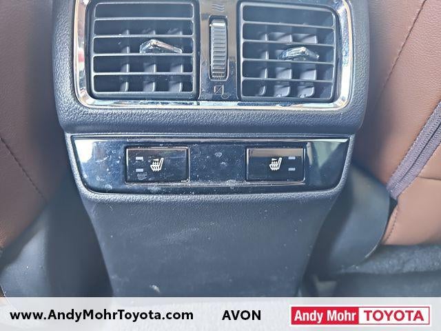 2017 Subaru Outback 3.6R Touring