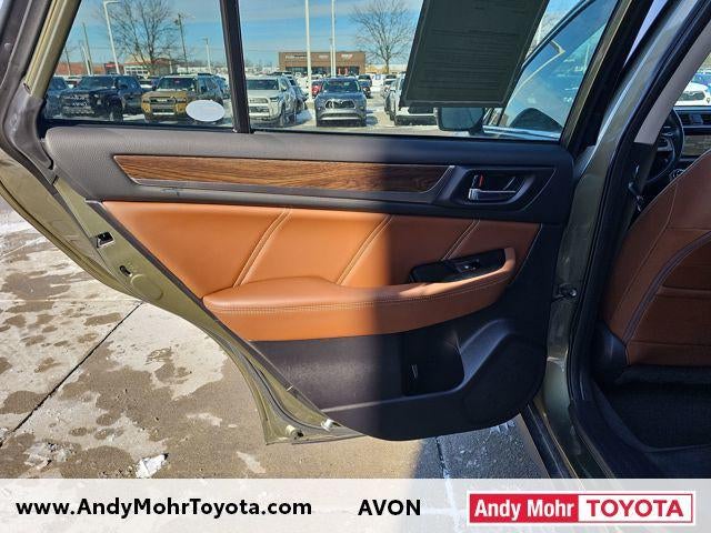 2017 Subaru Outback 3.6R Touring