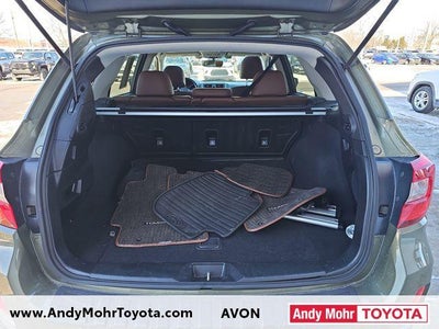 2017 Subaru Outback 3.6R Touring