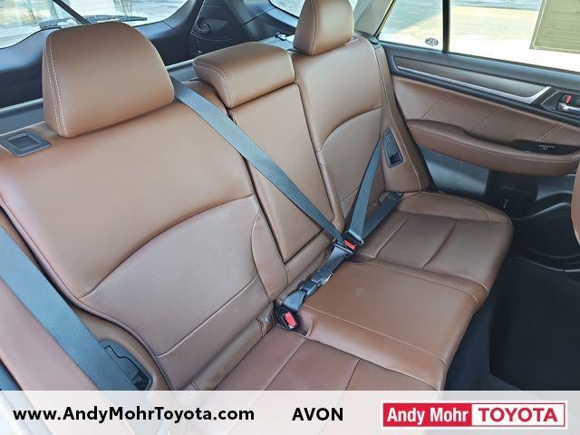 2017 Subaru Outback 3.6R Touring