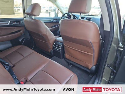 2017 Subaru Outback 3.6R Touring