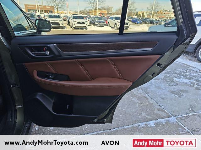 2017 Subaru Outback 3.6R Touring