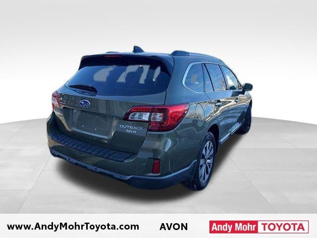 2017 Subaru Outback 3.6R Touring