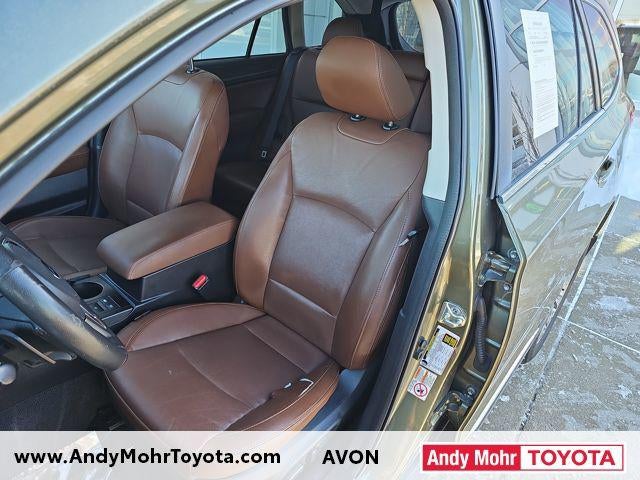 2017 Subaru Outback 3.6R Touring