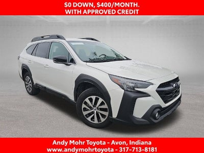 2024 Subaru Outback Premium