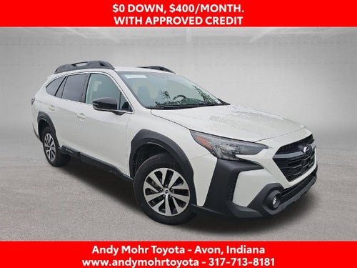 2024 Subaru Outback Premium