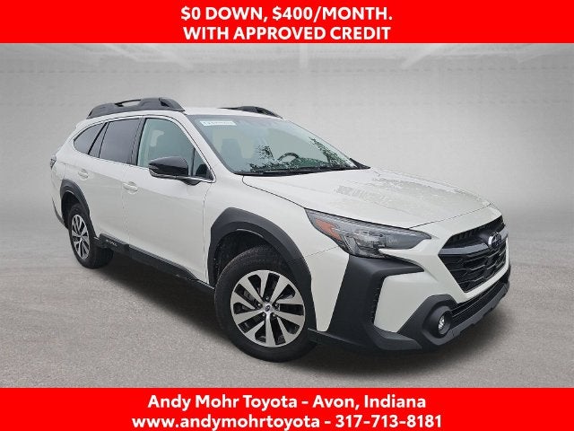 2024 Subaru Outback Premium