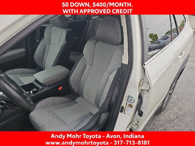 2024 Subaru Outback Premium