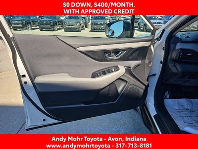 2024 Subaru Outback Premium
