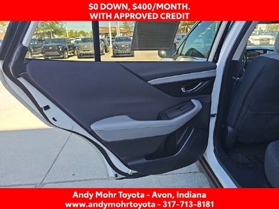 2024 Subaru Outback Premium