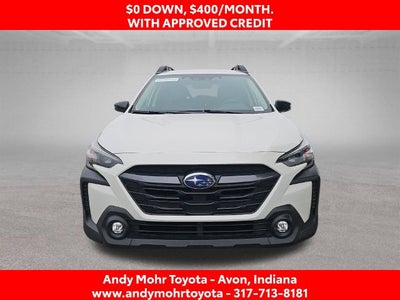 2024 Subaru Outback Premium