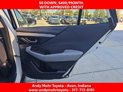 2024 Subaru Outback Premium