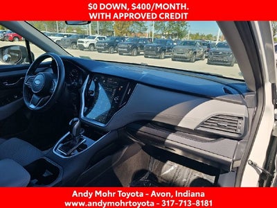 2024 Subaru Outback Premium