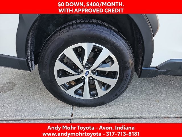 2024 Subaru Outback Premium