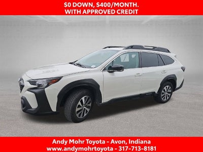 2024 Subaru Outback Premium