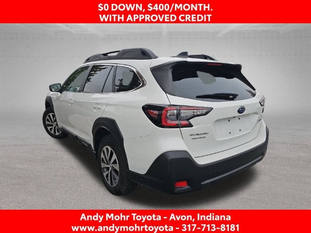 2024 Subaru Outback Premium