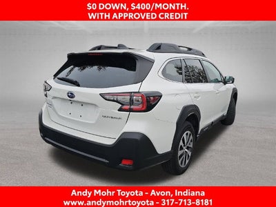 2024 Subaru Outback Premium