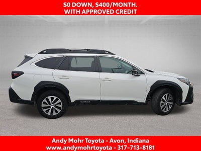 2024 Subaru Outback Premium