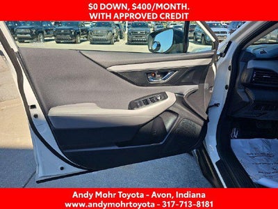 2024 Subaru Outback Premium