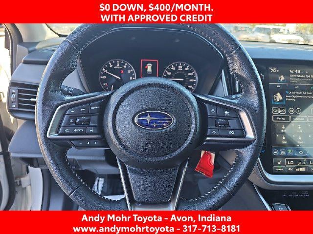 2024 Subaru Outback Premium