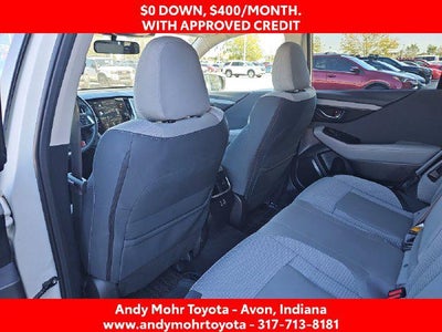 2024 Subaru Outback Premium
