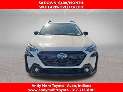 2024 Subaru Outback Premium