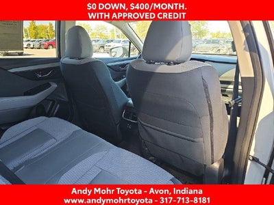 2024 Subaru Outback Premium