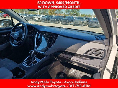 2024 Subaru Outback Premium