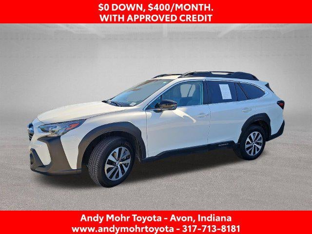2024 Subaru Outback Premium