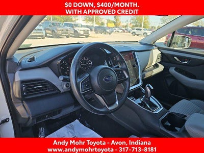2024 Subaru Outback Premium