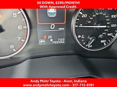 2023 Subaru Outback Premium