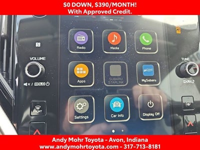 2023 Subaru Outback Premium