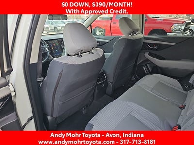 2023 Subaru Outback Premium