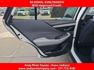 2023 Subaru Outback Premium