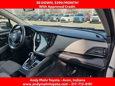 2023 Subaru Outback Premium