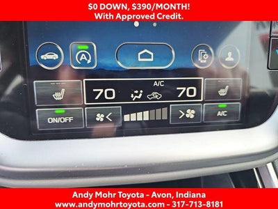 2023 Subaru Outback Premium