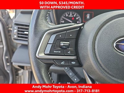 2022 Subaru Outback Premium
