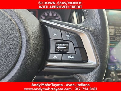 2022 Subaru Outback Premium