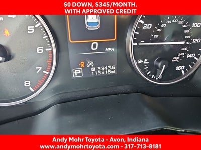 2022 Subaru Outback Premium