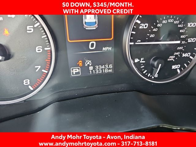 2022 Subaru Outback Premium