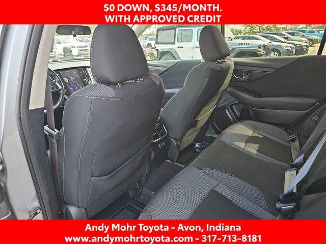 2022 Subaru Outback Premium