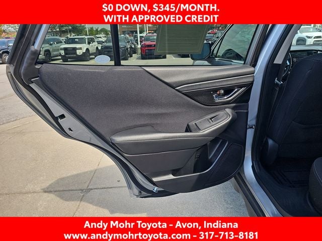 2022 Subaru Outback Premium