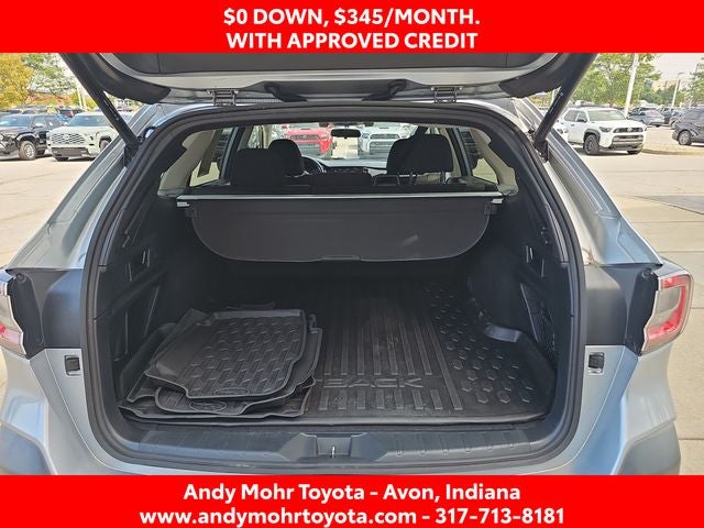 2022 Subaru Outback Premium