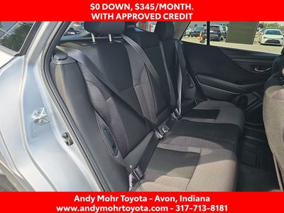 2022 Subaru Outback Premium
