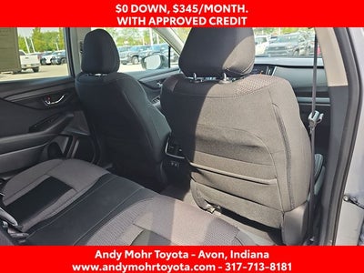 2022 Subaru Outback Premium