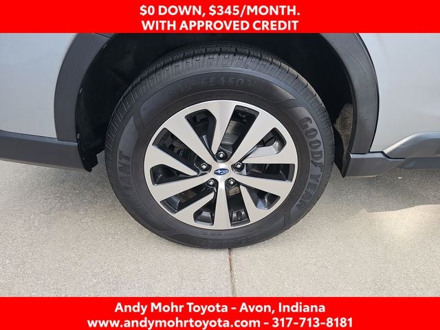 2022 Subaru Outback Premium