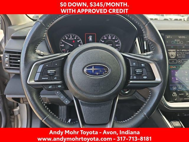 2022 Subaru Outback Premium