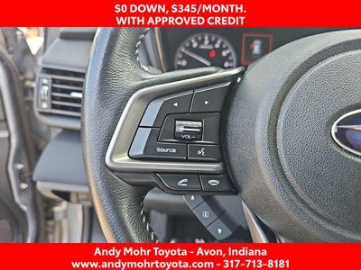 2022 Subaru Outback Premium