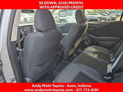 2022 Subaru Outback Premium