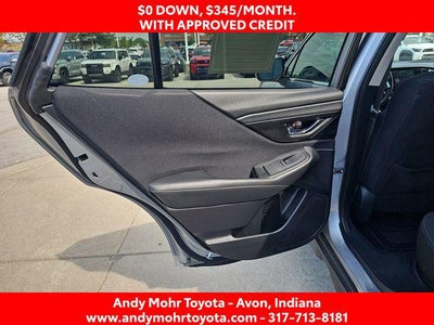 2022 Subaru Outback Premium